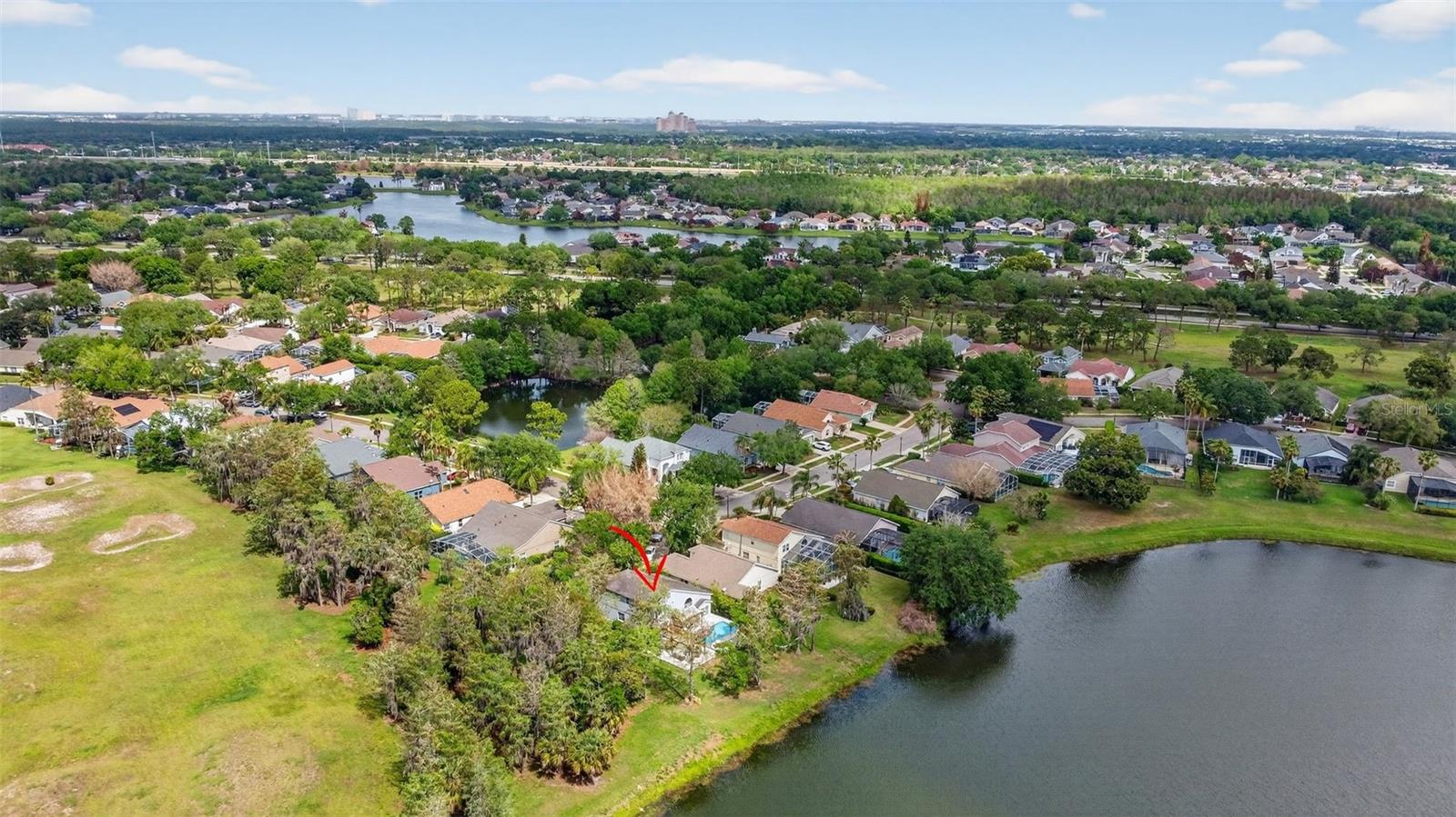 HUNTERS CREEK TR 115 PH 01 - Residential