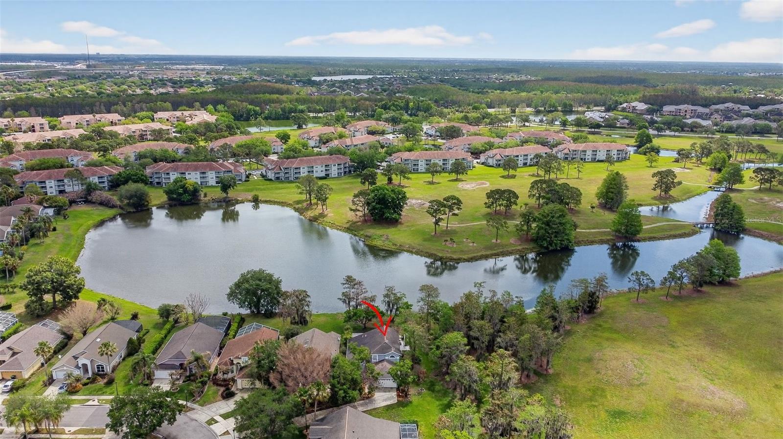 HUNTERS CREEK TR 115 PH 01 - Residential