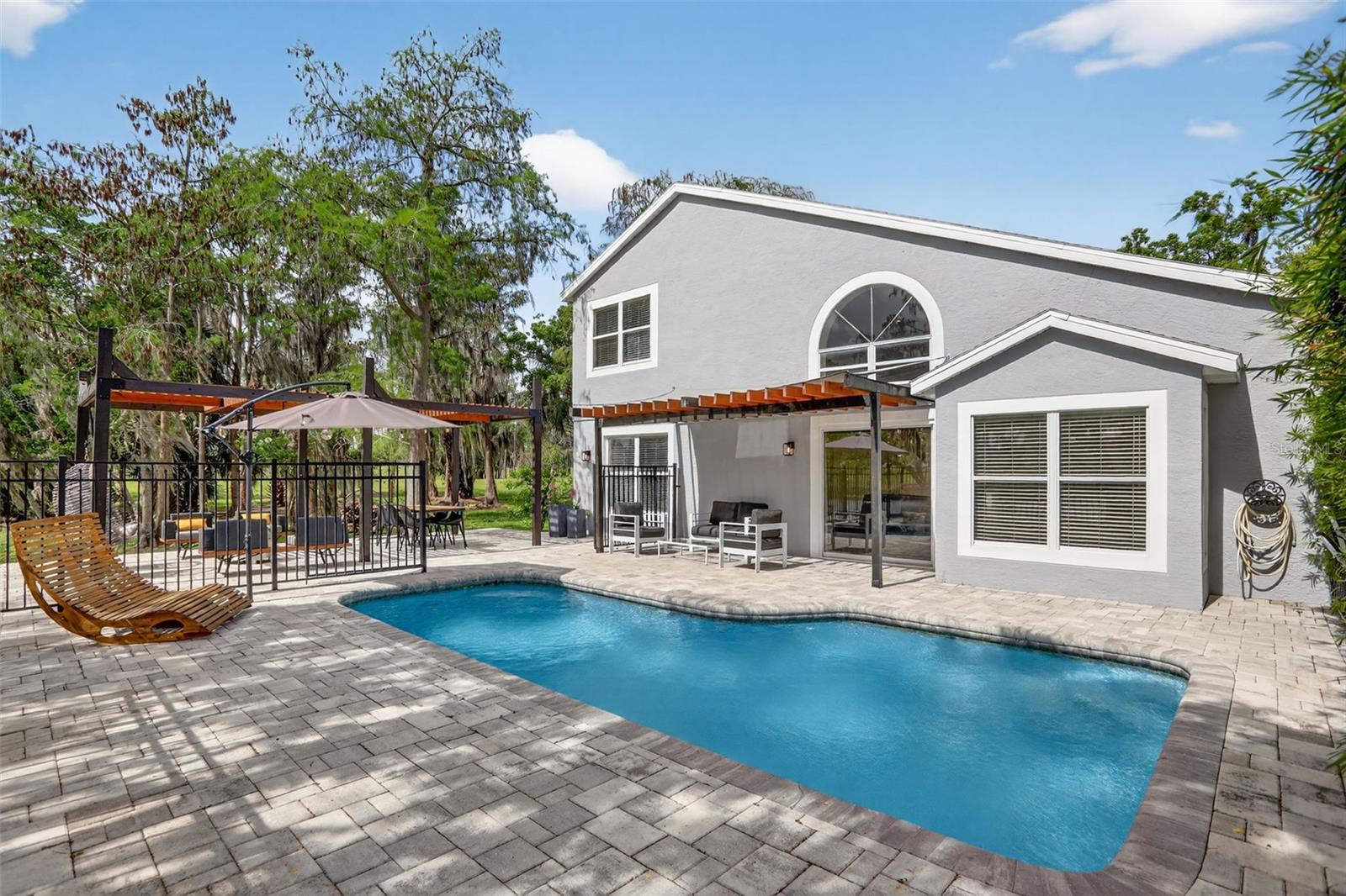 HUNTERS CREEK TR 115 PH 01 - Residential