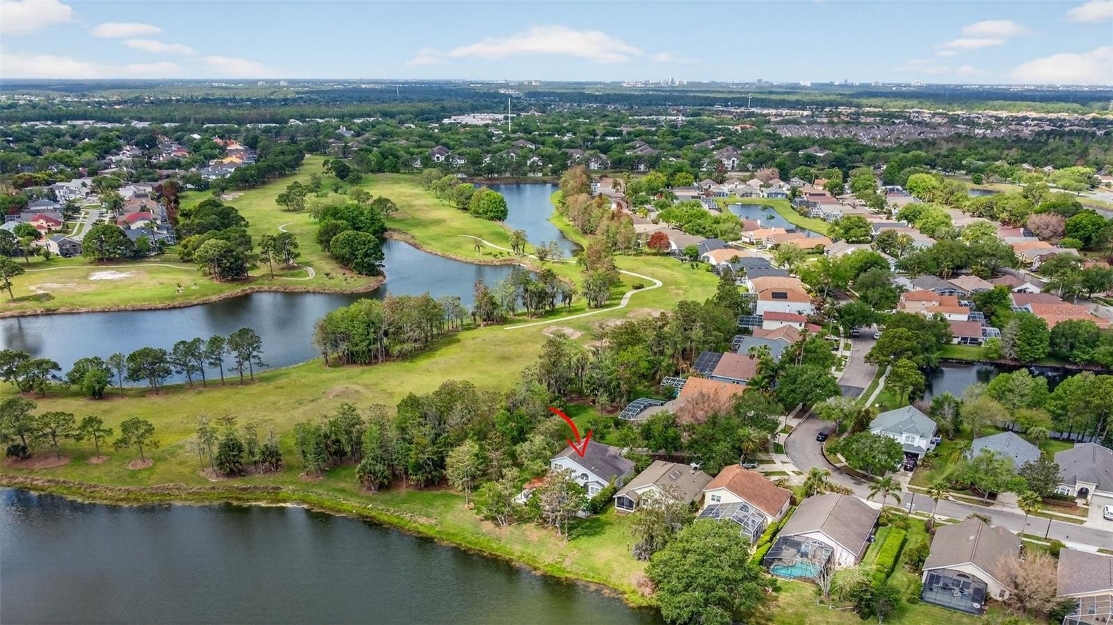 HUNTERS CREEK TR 115 PH 01 - Residential