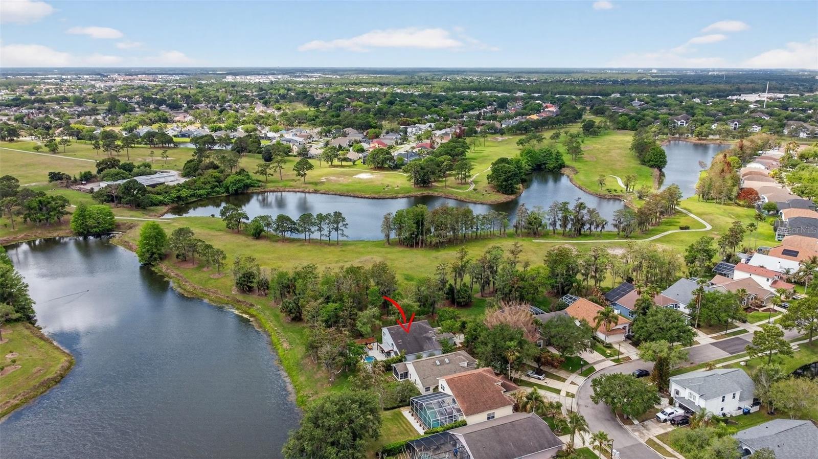 HUNTERS CREEK TR 115 PH 01 - Residential