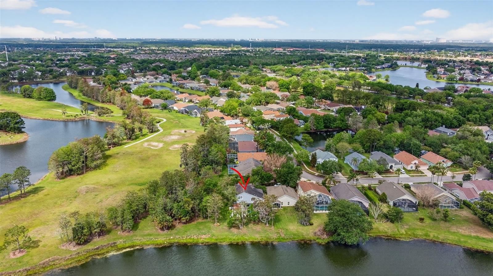 HUNTERS CREEK TR 115 PH 01 - Residential