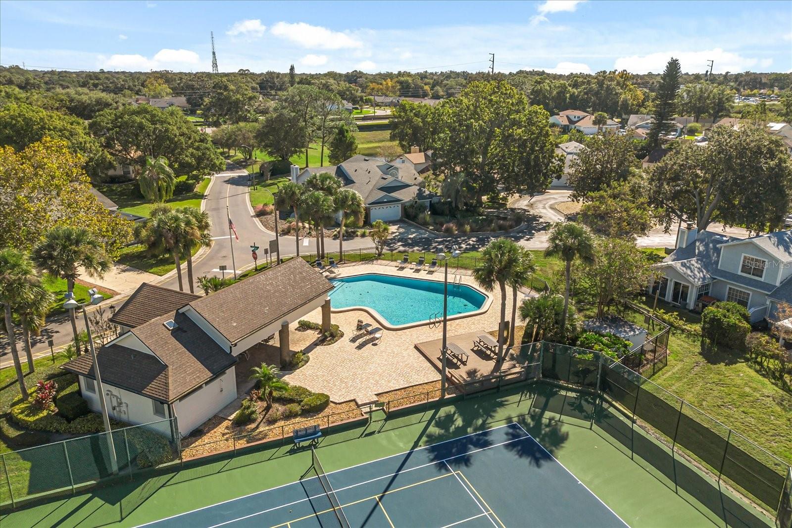 DANBURY MILL UNIT 3A - Residential Lease