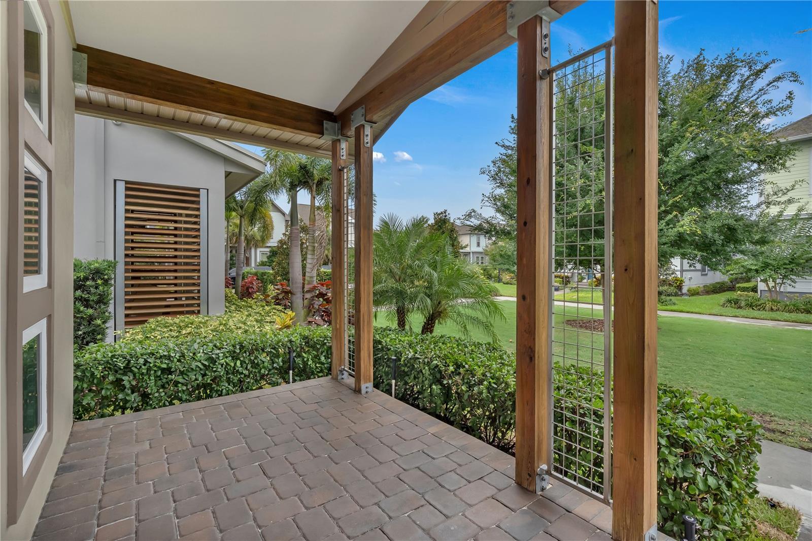 LAUREATE PARK - Residential Lease