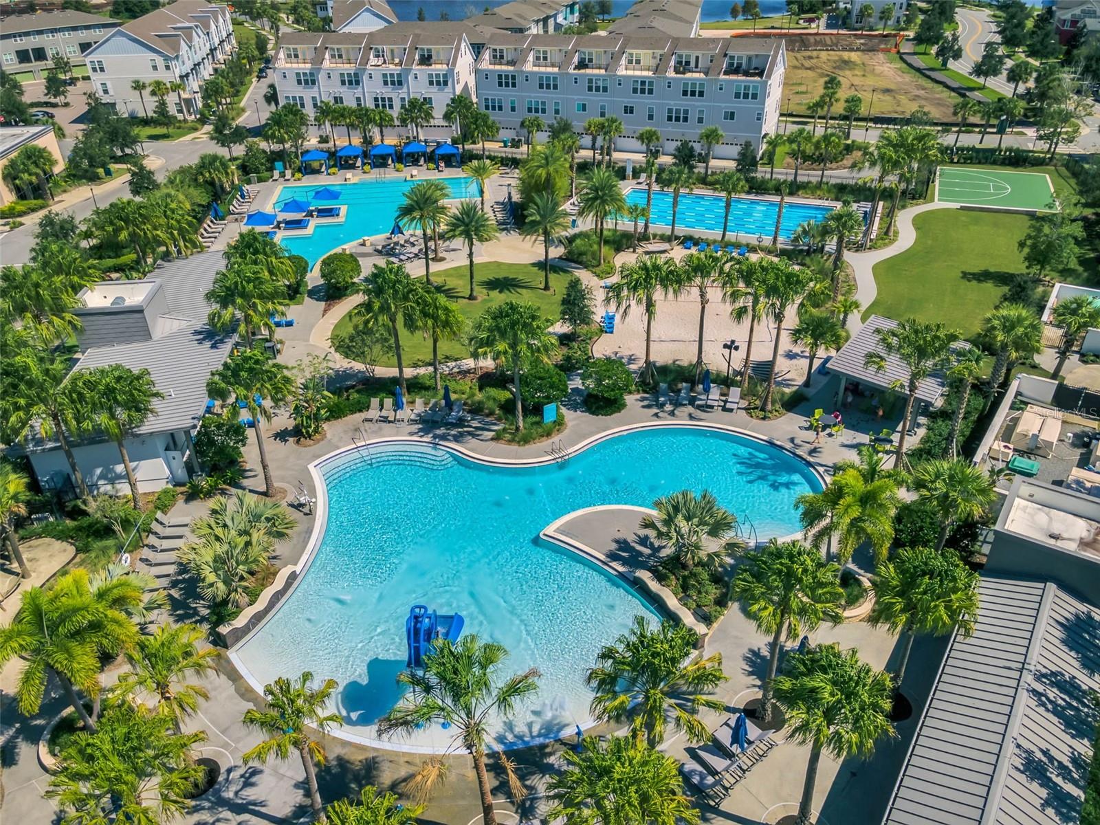 LAUREATE PARK - Residential Lease
