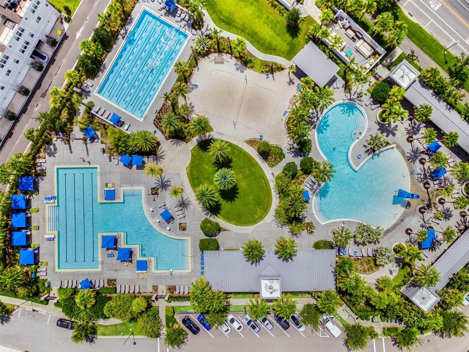 LAUREATE PARK - Residential Lease