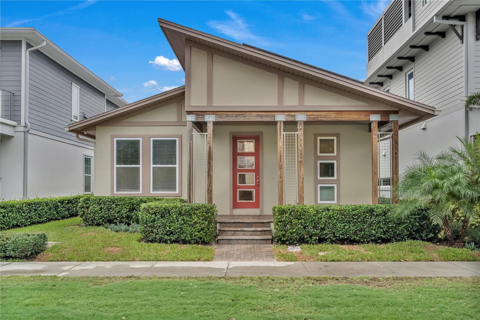 LAUREATE PARK - Residential Lease