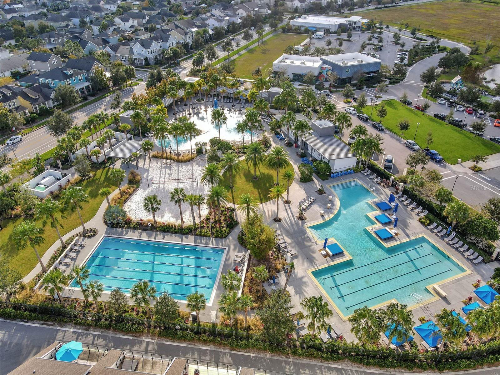 LAUREATE PARK - Residential Lease