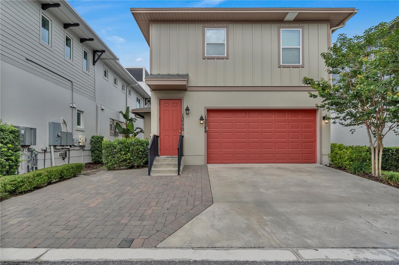 LAUREATE PARK - Residential Lease