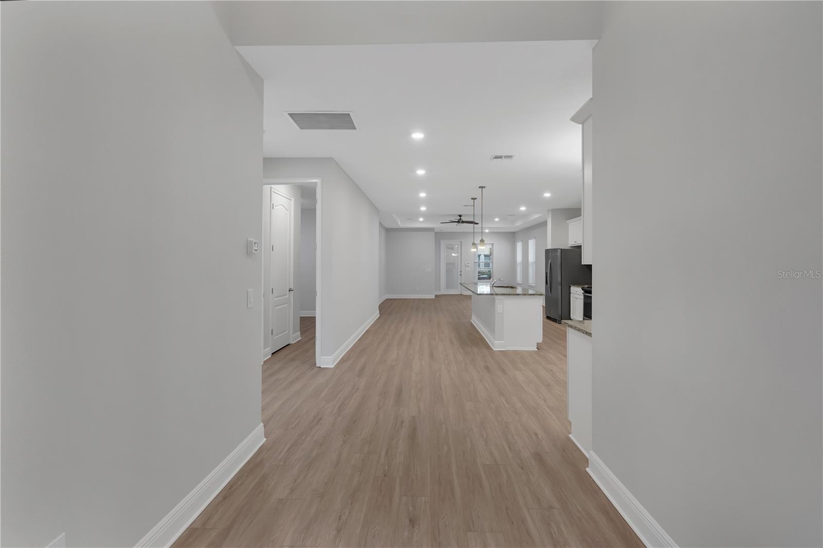 LAUREATE PARK - Residential Lease