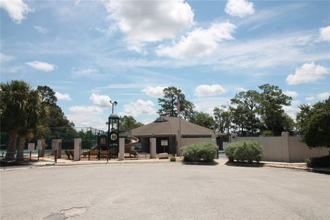 A home in DAVENPORT