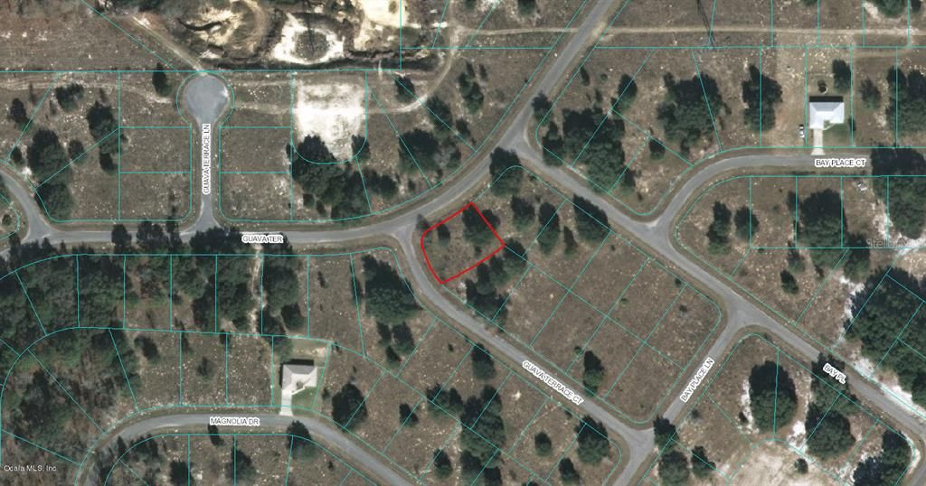 Photo of 00 Guava Terrace Court, Ocklawaha, FL 32179 (MLS # OM523094)
