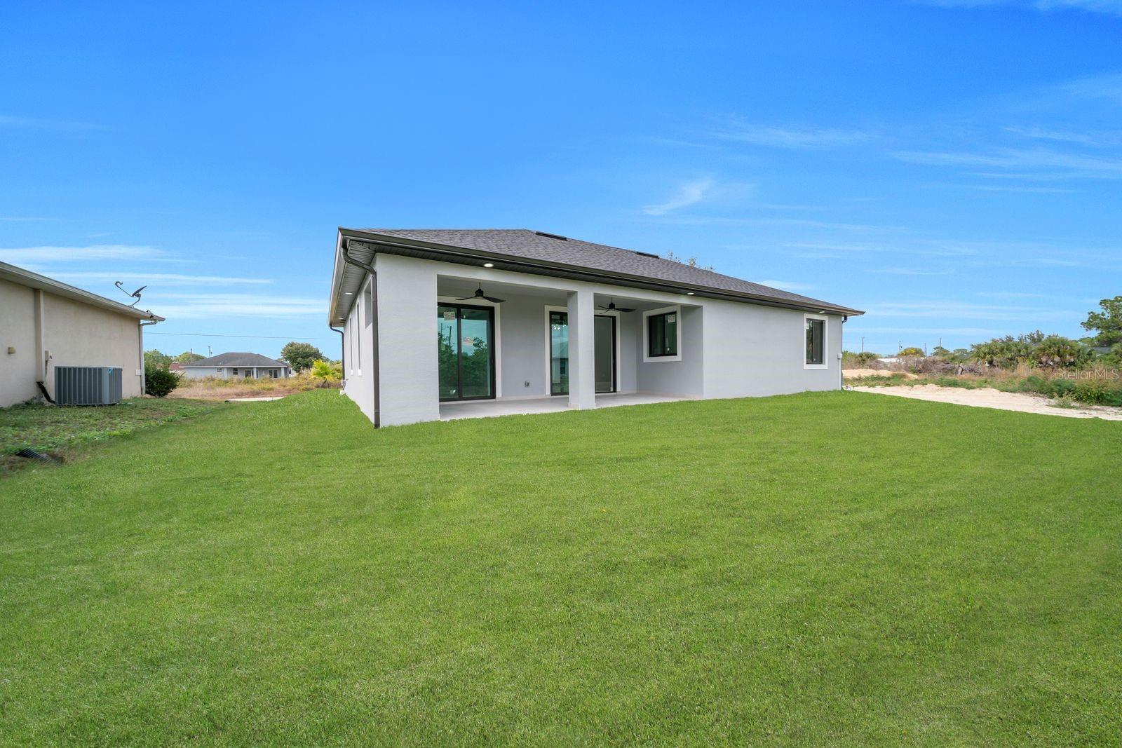 LEHIGH ACRES - Residential