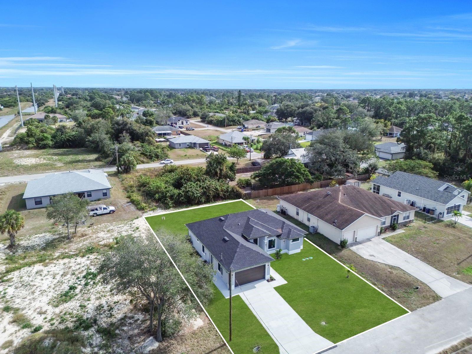 LEHIGH ACRES - Residential