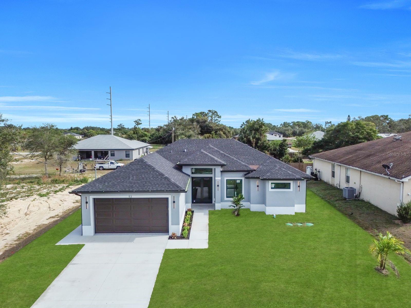 LEHIGH ACRES - Residential