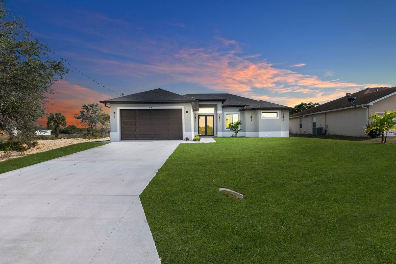 LEHIGH ACRES - Residential