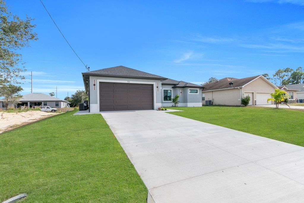 Photo of 53 Susan Avenue S, Lehigh Acres, FL 33976 (MLS # A4678368)