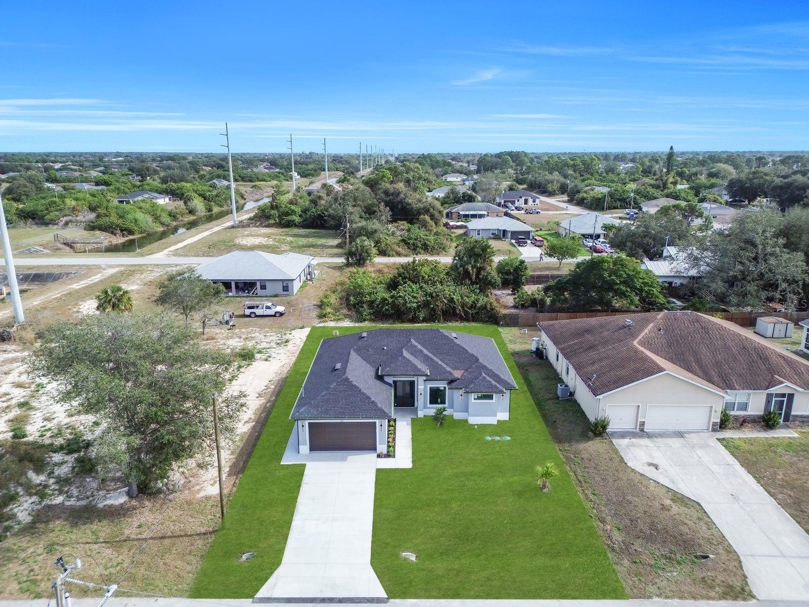 LEHIGH ACRES - Residential