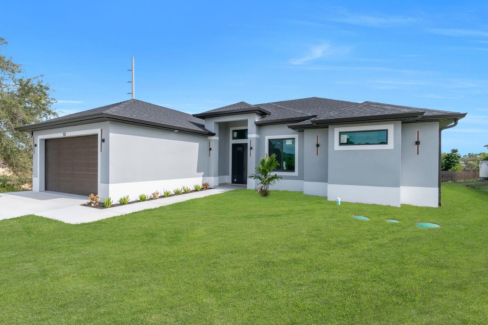 LEHIGH ACRES - Residential