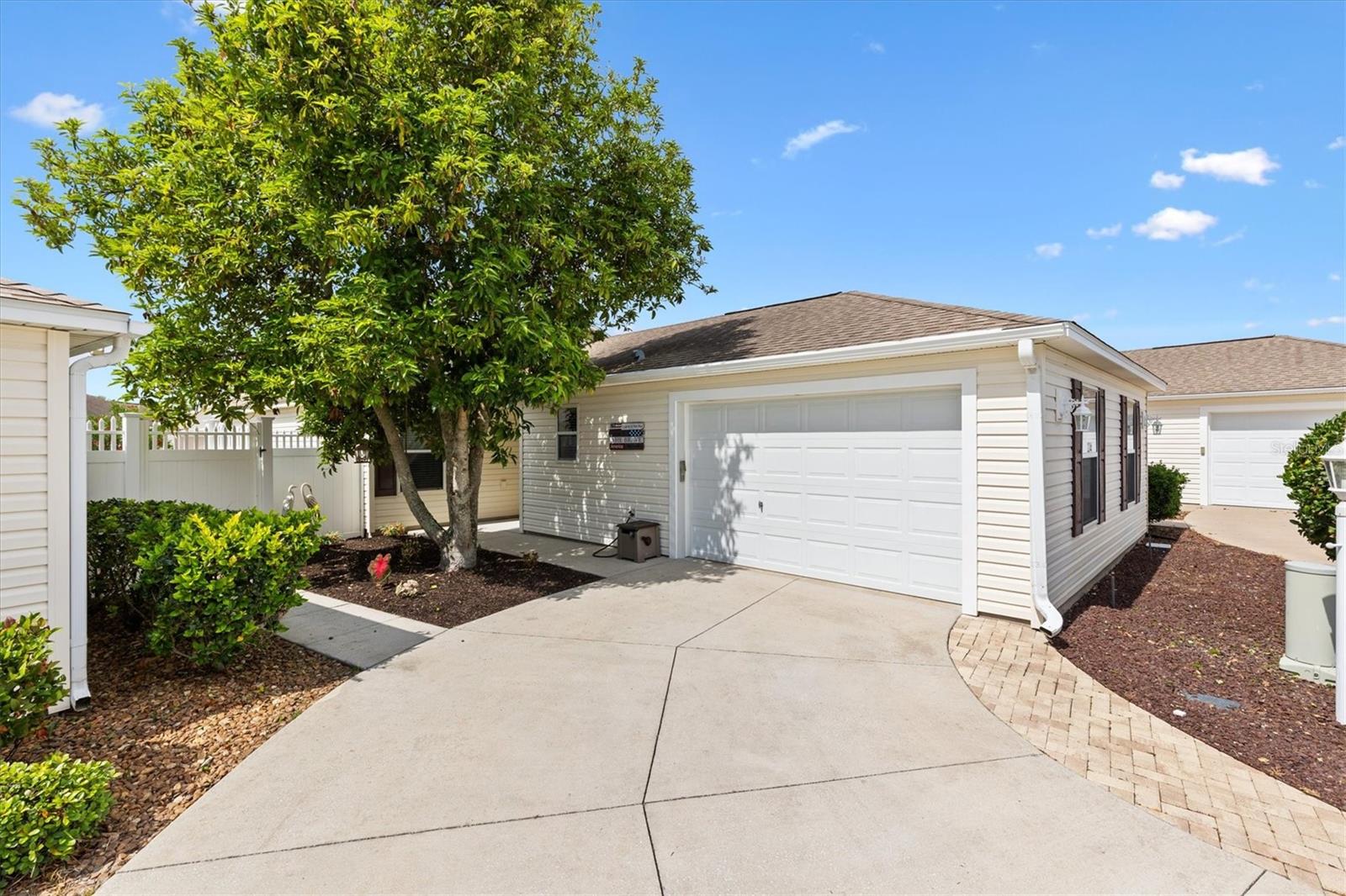 VILLAGES OF SUMTER CRESTVIEW VILLAS - Residential