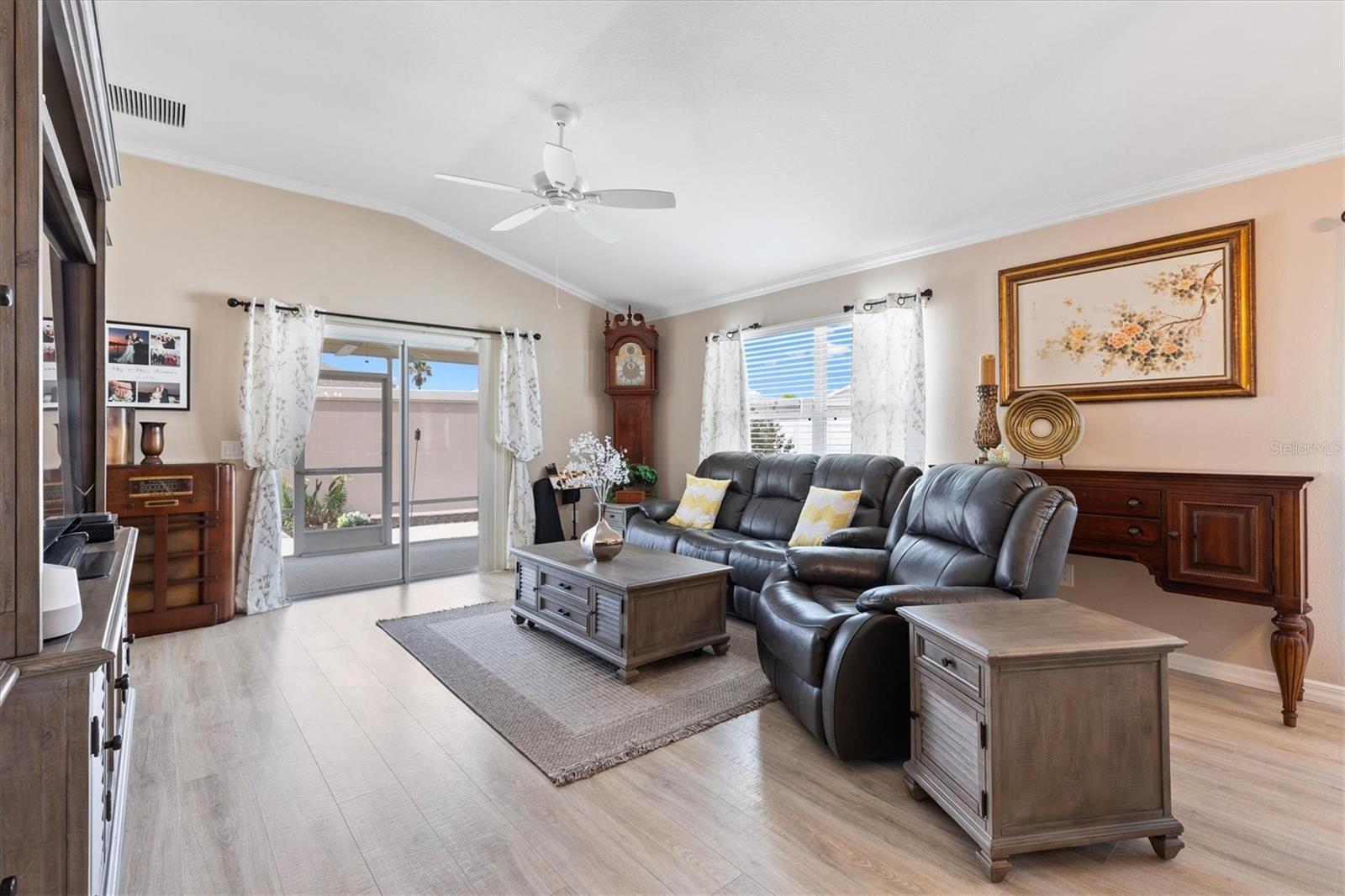 VILLAGES OF SUMTER CRESTVIEW VILLAS - Residential