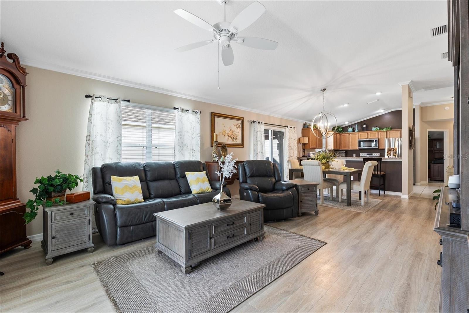 VILLAGES OF SUMTER CRESTVIEW VILLAS - Residential