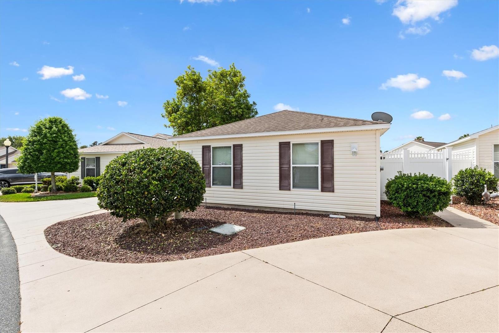 VILLAGES OF SUMTER CRESTVIEW VILLAS - Residential