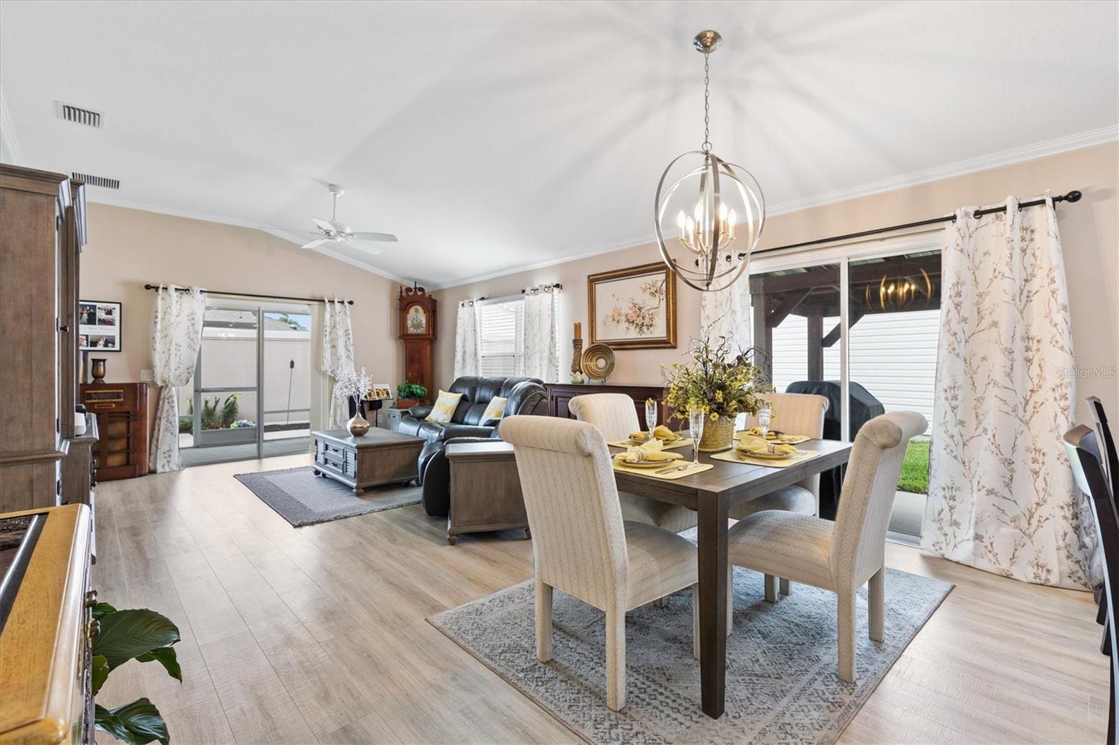 VILLAGES OF SUMTER CRESTVIEW VILLAS - Residential