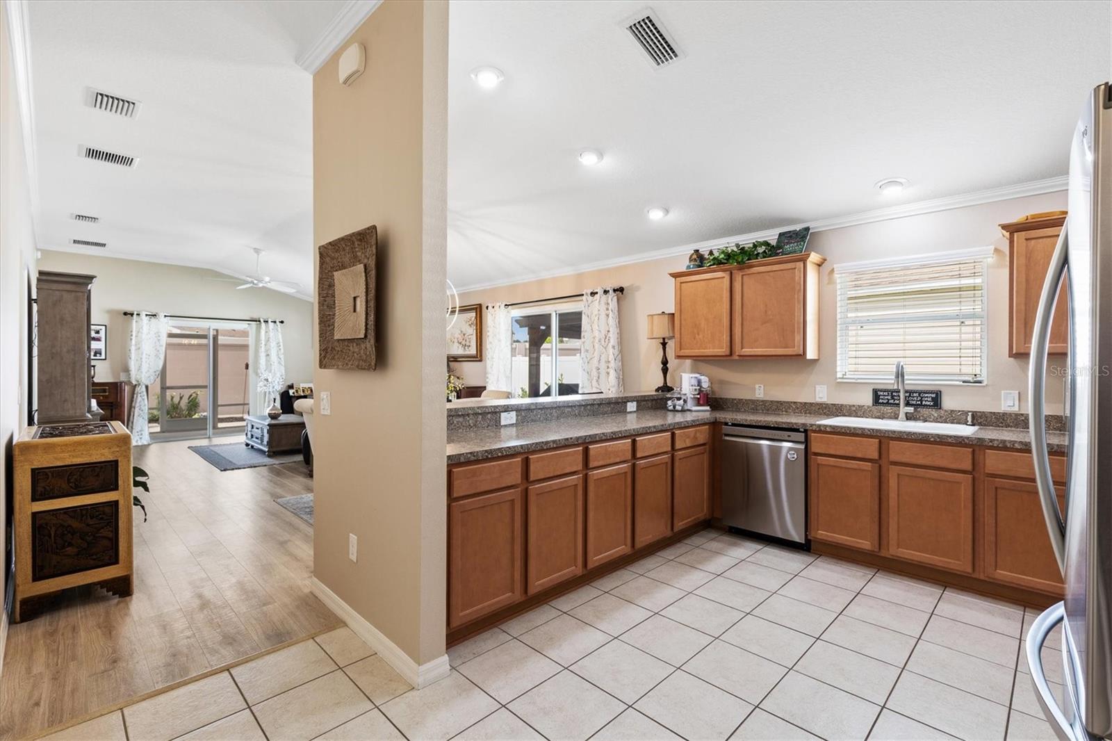 VILLAGES OF SUMTER CRESTVIEW VILLAS - Residential