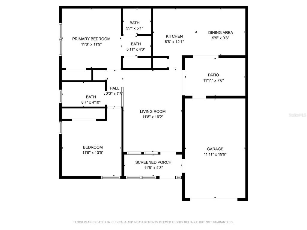 Photo of 1163 Orange Tree Circle W #D, Palm Harbor, FL 34684 (MLS # TB8500891)