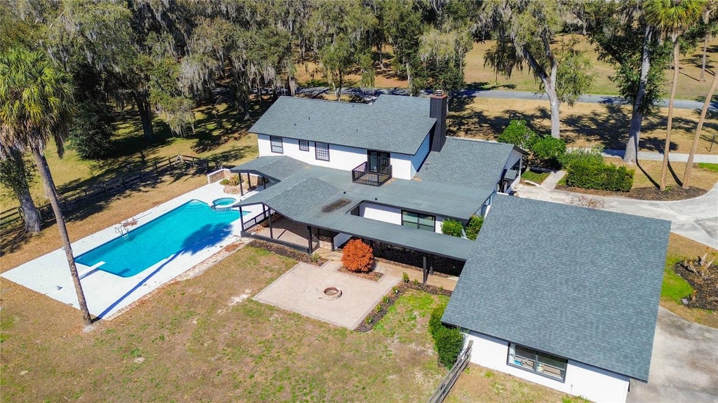 Photo of 3575 SW 24th Avenue Road, Ocala, FL 34471 (MLS # W7890167)