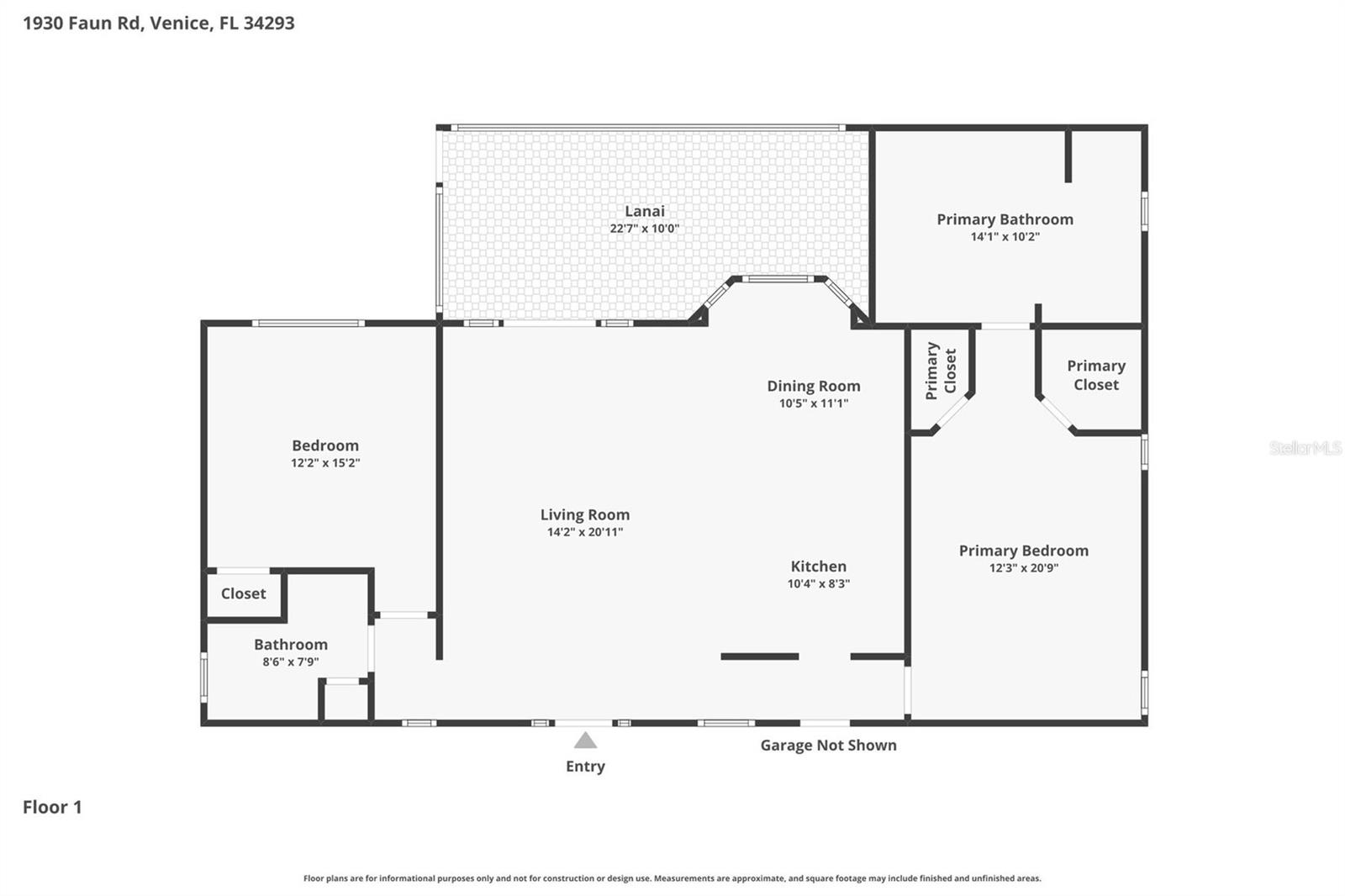 SOUTH VENICE - Residential