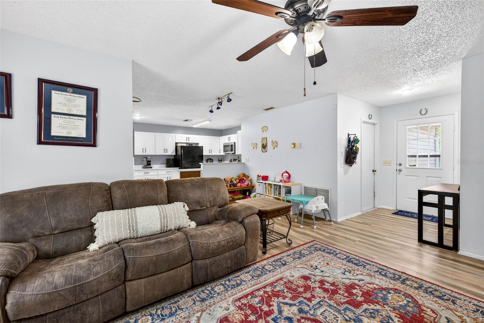 WOODWARD VILLAGE - Residential