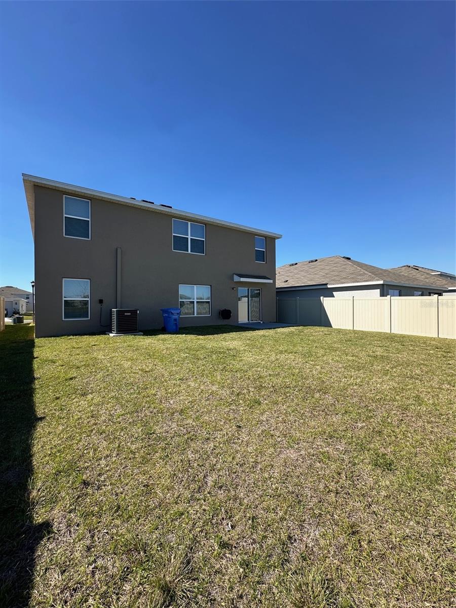 BERRY BAY SUB - Residential