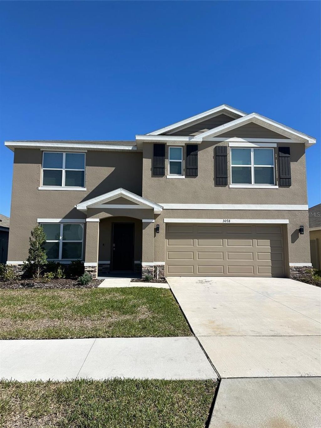 Photo of 3078 Living Coral Street, Wimauma, FL 33598 (MLS # TB8481605)