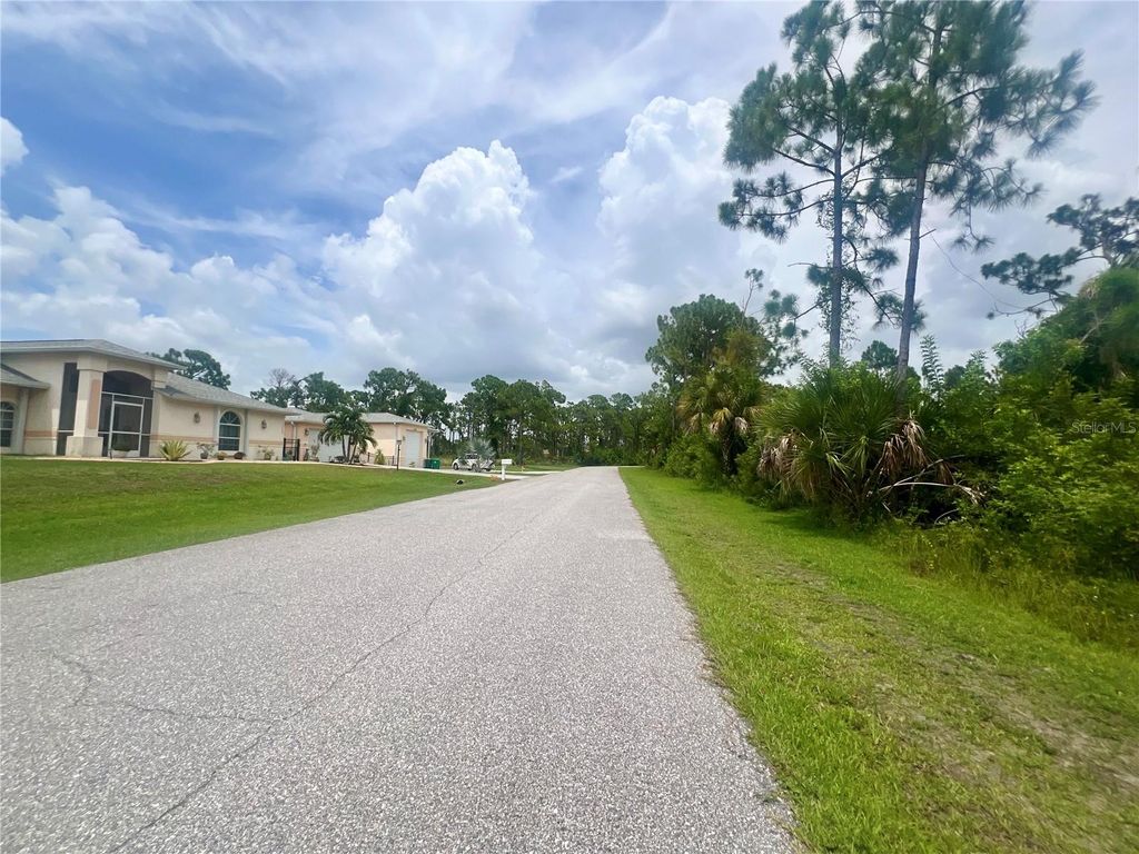 Photo of 12487 Steen Terrace, Port Charlotte, FL 33981 (MLS # C7512861)