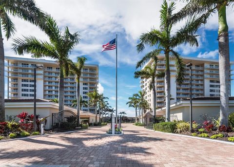 A home in LONGBOAT KEY