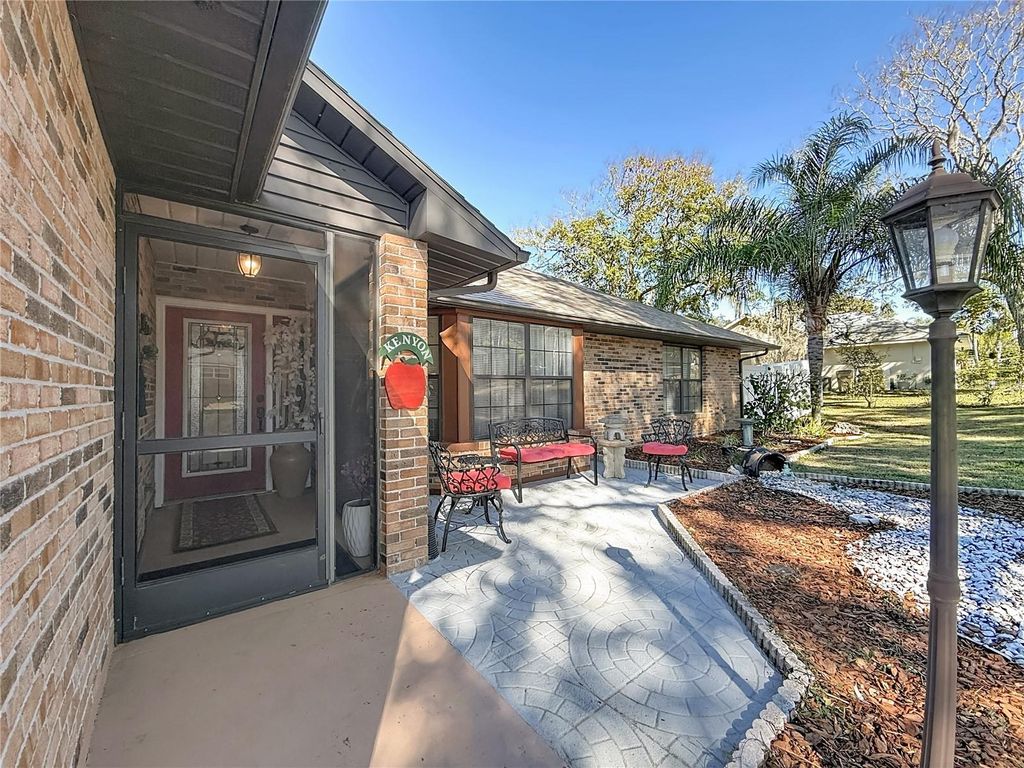 Photo of 3529 Sail Fish Avenue, Fruitland Park, FL 34731 (MLS # V4946814)