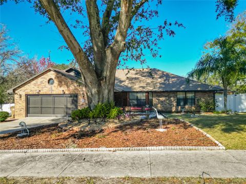 Photo of 3529 Sail Fish Avenue, Fruitland Park, FL 34731 (MLS # V4946814)