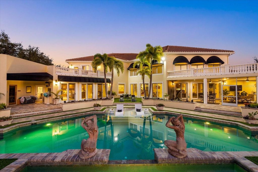 Photo of 3550 Sarasota Golf Club Boulevard, Sarasota, FL 34240 (MLS # N6141577)