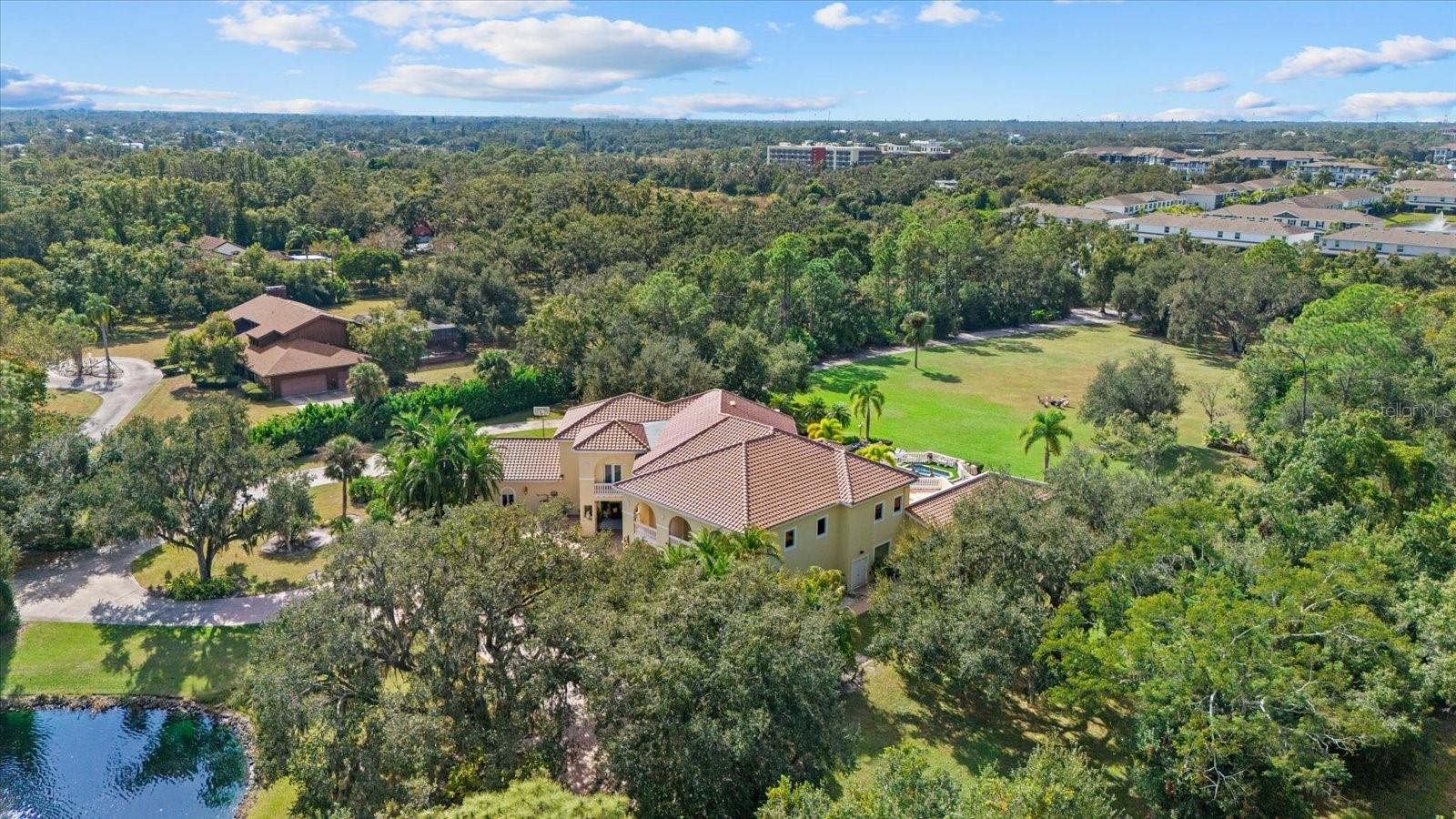 PALMER FARMS 3RD - Residential