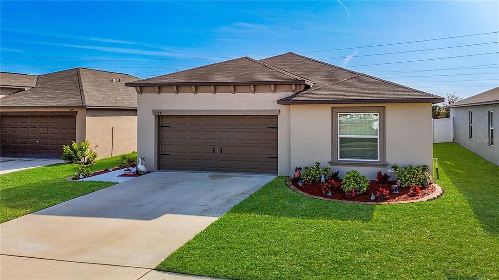 Photo of 11535 Lavender Loop, Spring Hill, FL 34609 (MLS # W7881585)