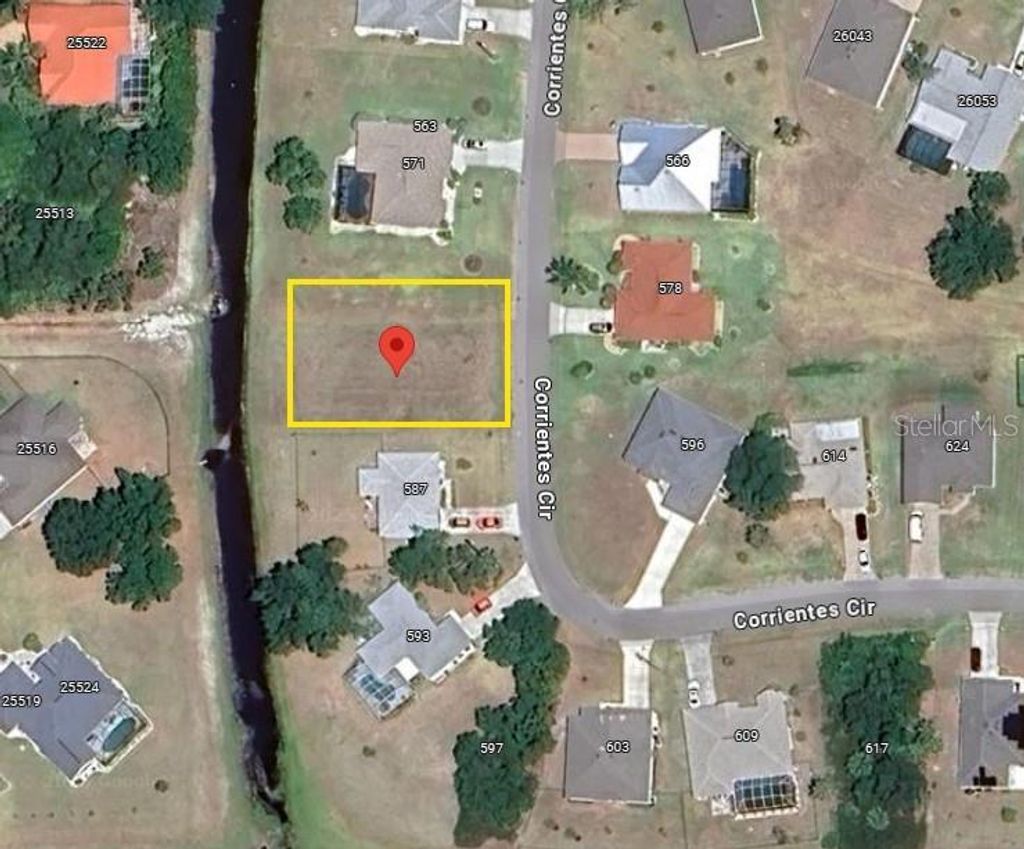 Photo of 579 Corrientes Circle, Punta Gorda, FL 33983 (MLS # N6140084)