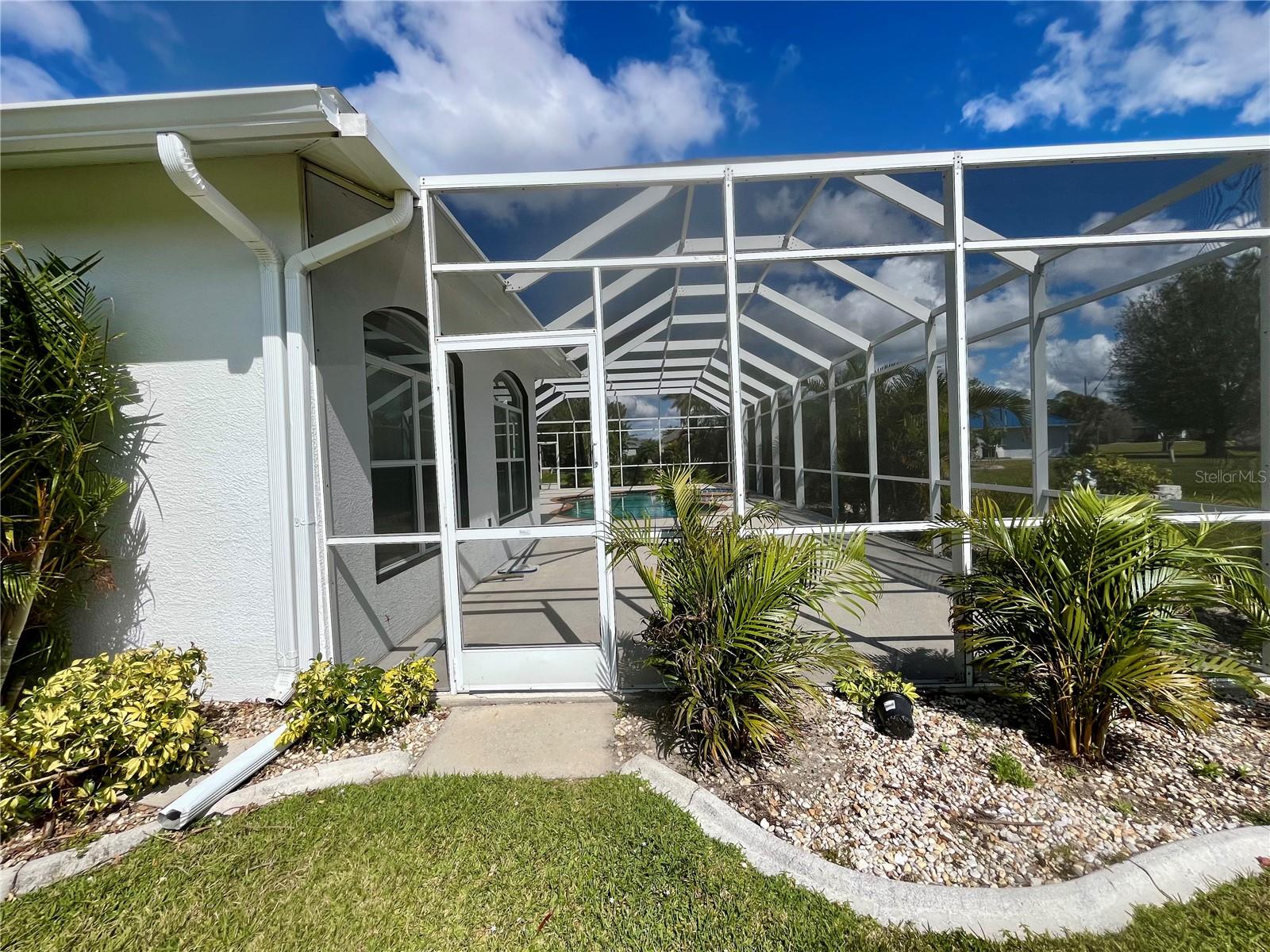 PUNTA GORDA ISLES SEC 20 - Residential