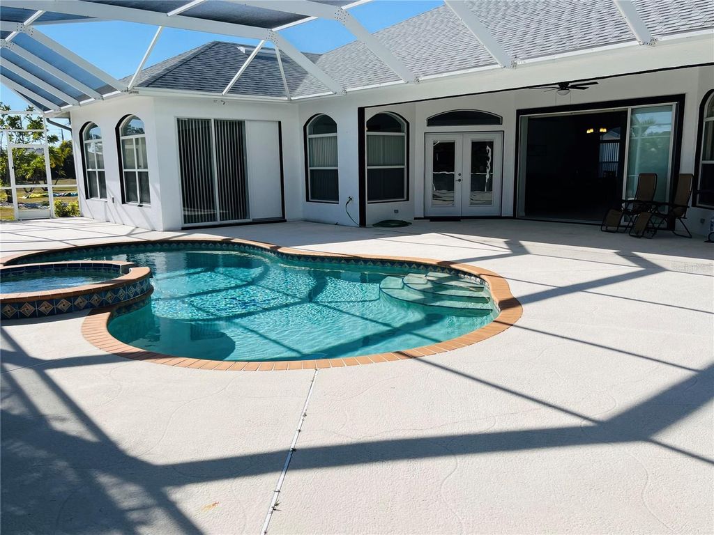 Photo of 26102 Ancuda Drive, Punta Gorda, FL 33983 (MLS # C7516848)