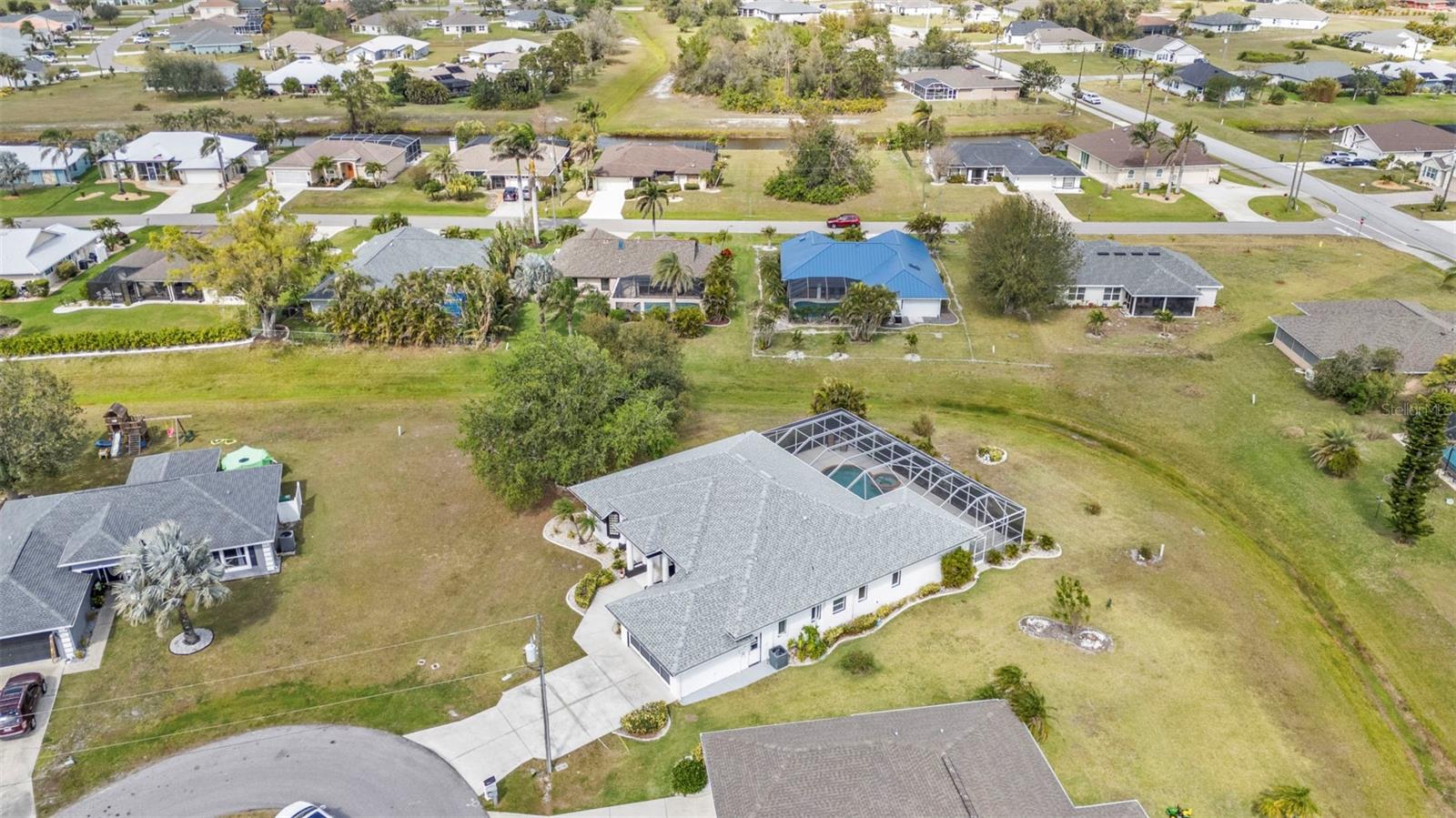 PUNTA GORDA ISLES SEC 20 - Residential