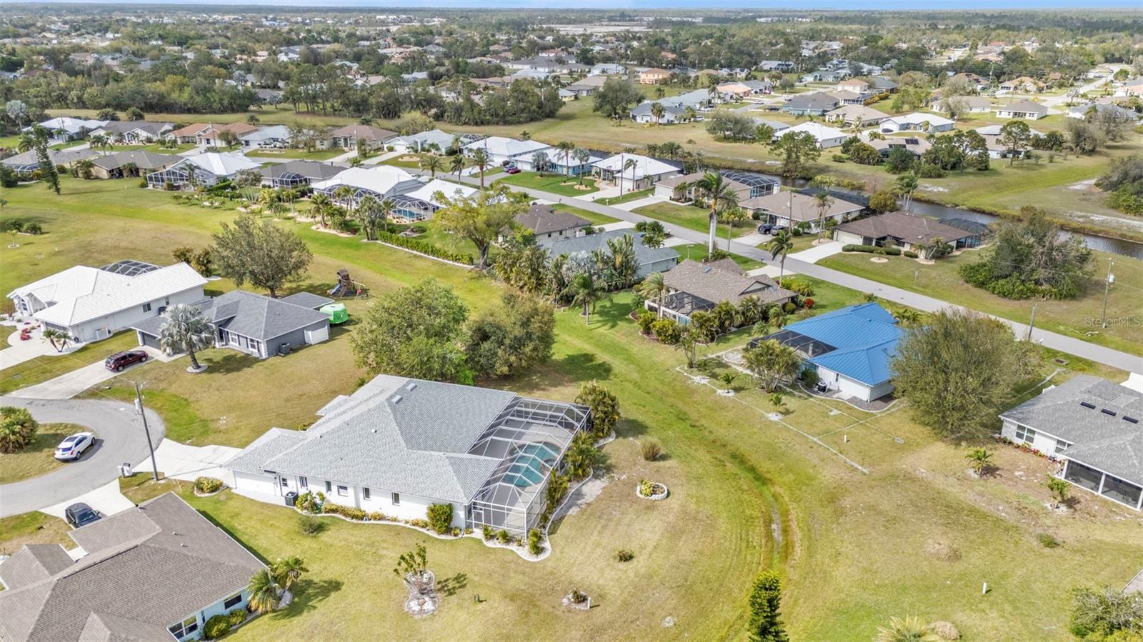 PUNTA GORDA ISLES SEC 20 - Residential