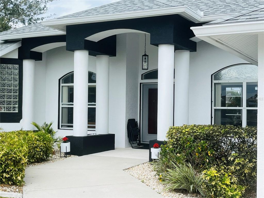 Photo of 26102 Ancuda Drive, Punta Gorda, FL 33983 (MLS # C7516848)