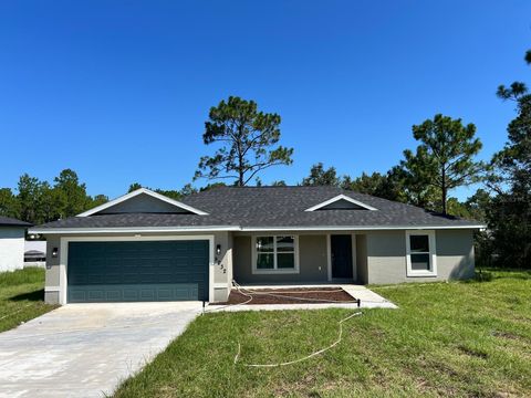 Photo of 9232 N Citrus Springs Blvd, Citrus Springs, FL 34433 (MLS # O6331466)