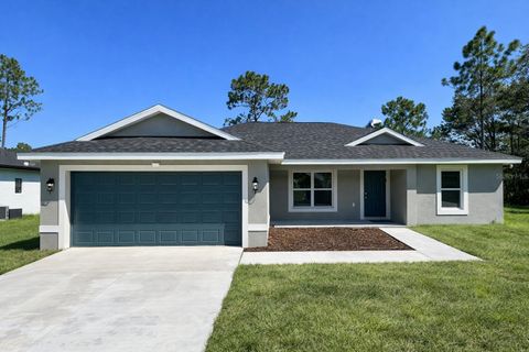 Photo of 9232 N Citrus Springs Blvd, Citrus Springs, FL 34433 (MLS # O6331466)